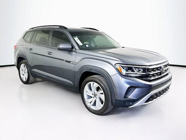 2021 Volkswagen Atlas 3.6 V6 SE w/ Technology