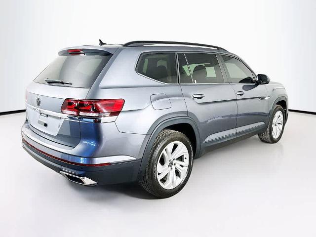 2021 Volkswagen Atlas 3.6 V6 SE w/ Technology