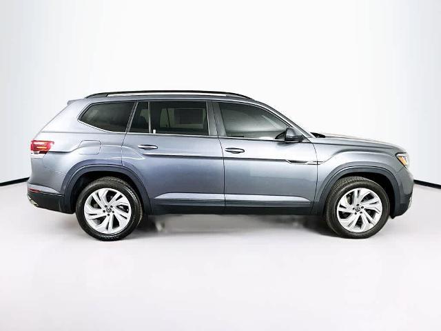 2021 Volkswagen Atlas 3.6 V6 SE w/ Technology