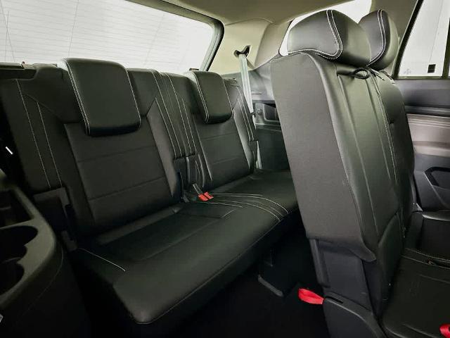 2021 Volkswagen Atlas 3.6 V6 SE w/ Technology