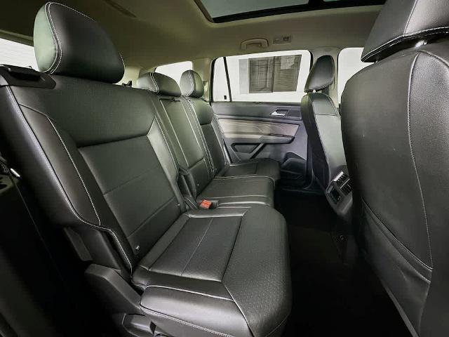 2021 Volkswagen Atlas 3.6 V6 SE w/ Technology