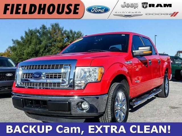 2014 Ford F-150 XLT 2014 Ford F-150 XLT