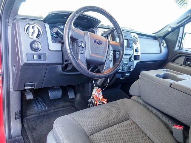 2014 Ford F-150 XLT 2014 Ford F-150 XLT
