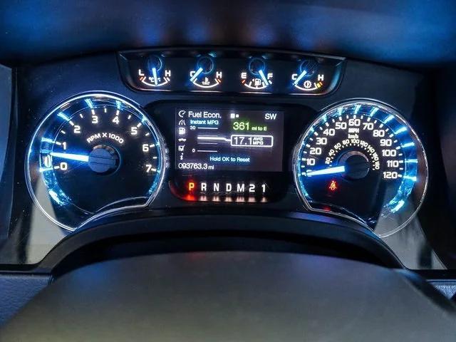 2014 Ford F-150 XLT 2014 Ford F-150 XLT