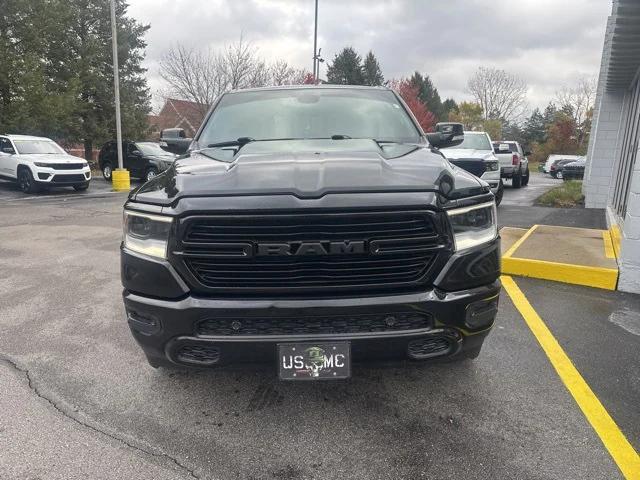 2019 RAM 1500 Big Horn/Lone Star Crew Cab 4x4 57 Box 2019 RAM 1500 Big Horn/Lone Star Crew Cab 4x4 57 Box