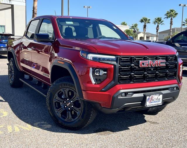 2025 GMC Canyon 2WD Elevation