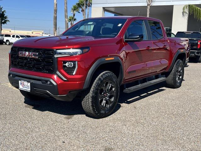 2025 GMC Canyon 2WD Elevation