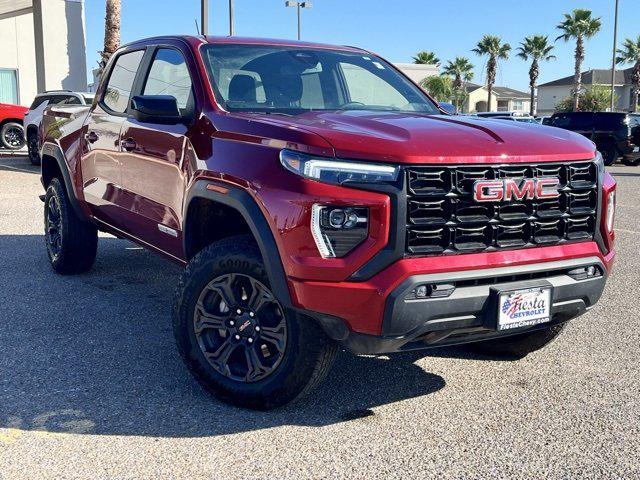 2024 GMC Canyon 2WD Elevation