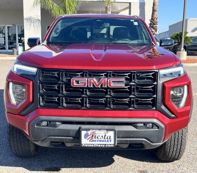 2024 GMC Canyon 2WD Elevation
