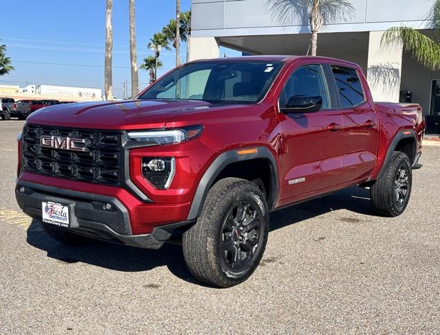 2024 GMC Canyon 2WD Elevation