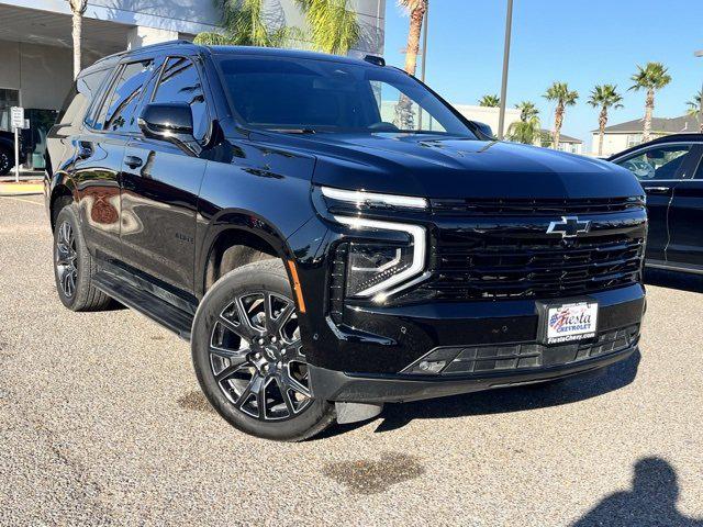 2025 Chevrolet Tahoe 2WD RST 2025 Chevrolet Tahoe 2WD RST
