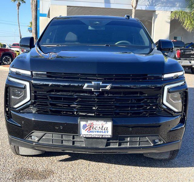 2025 Chevrolet Tahoe 2WD RST 2025 Chevrolet Tahoe 2WD RST