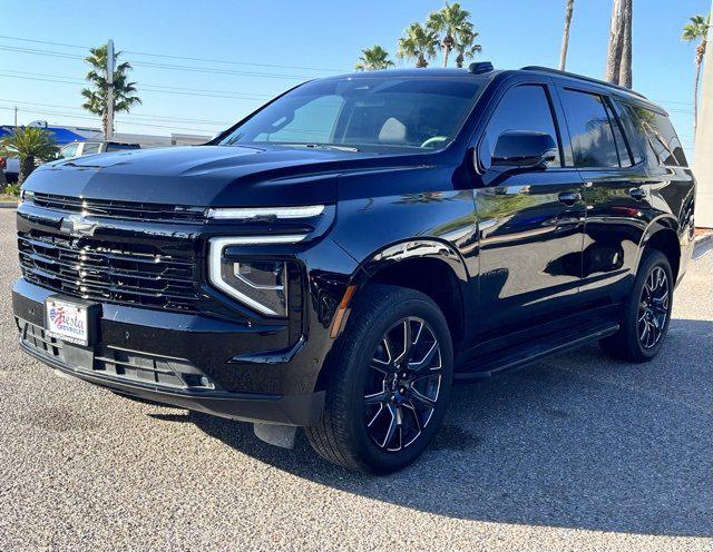 2025 Chevrolet Tahoe 2WD RST 2025 Chevrolet Tahoe 2WD RST