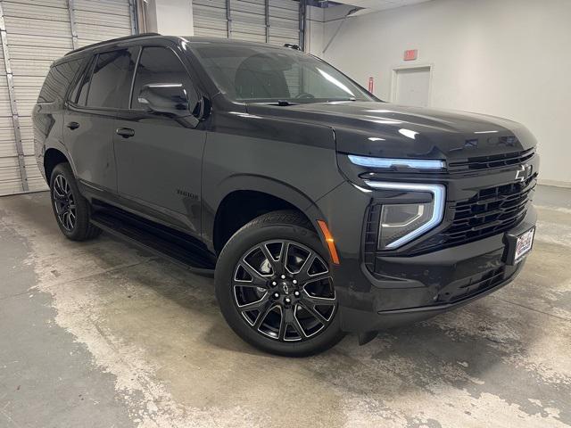 2025 Chevrolet Tahoe 2WD RST 2025 Chevrolet Tahoe 2WD RST