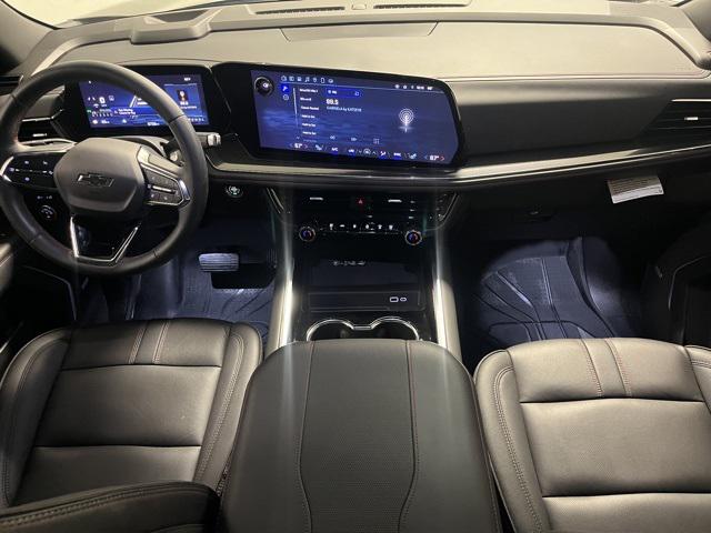 2025 Chevrolet Tahoe 2WD RST 2025 Chevrolet Tahoe 2WD RST