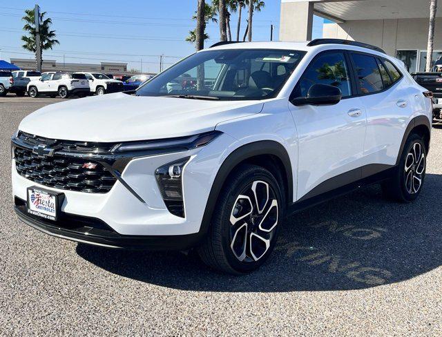 2025 Chevrolet Trax FWD 2RS