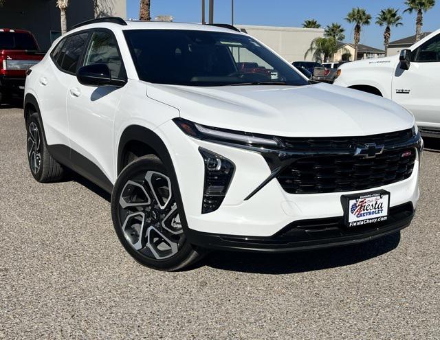 2025 Chevrolet Trax FWD 2RS 2025 Chevrolet Trax FWD 2RS