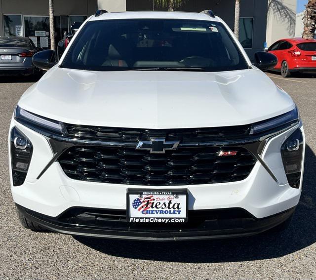 2025 Chevrolet Trax FWD 2RS 2025 Chevrolet Trax FWD 2RS