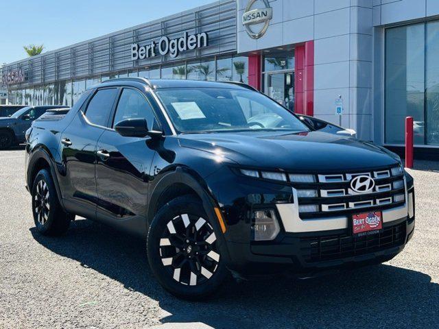 2025 Hyundai Santa Cruz SEL