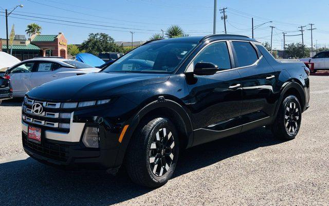 2025 Hyundai Santa Cruz SEL