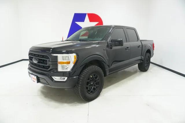 2022 Ford F-150 XLT 2022 Ford F-150 XLT