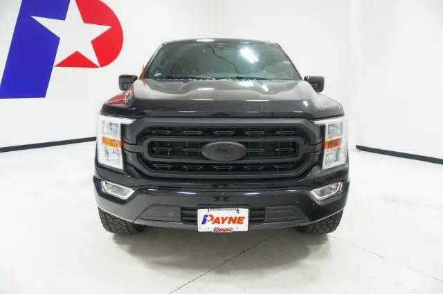 2022 Ford F-150 XLT 2022 Ford F-150 XLT