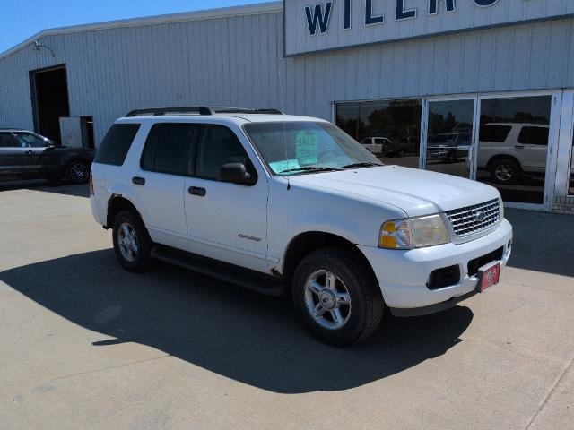 2005 Ford Explorer Unknown
