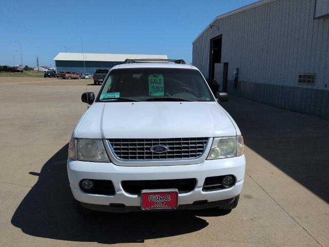 2005 Ford Explorer Unknown