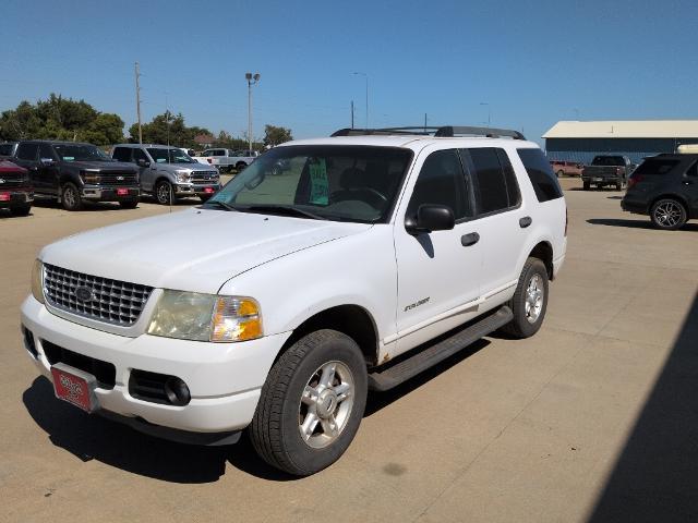 2005 Ford Explorer Unknown