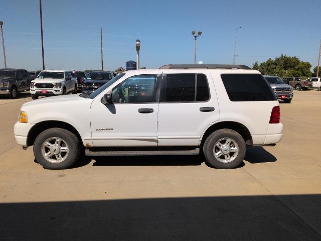 2005 Ford Explorer Unknown