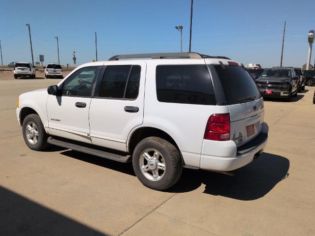 2005 Ford Explorer Unknown