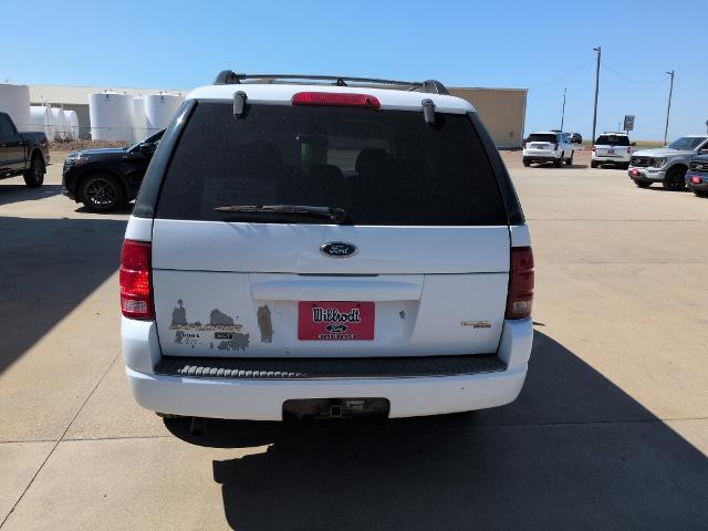 2005 Ford Explorer Unknown