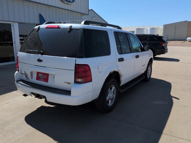 2005 Ford Explorer Unknown