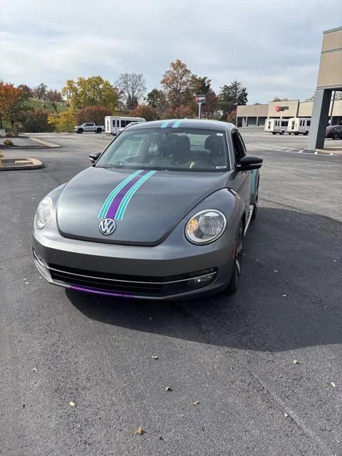 2012 Volkswagen Beetle 2.0T