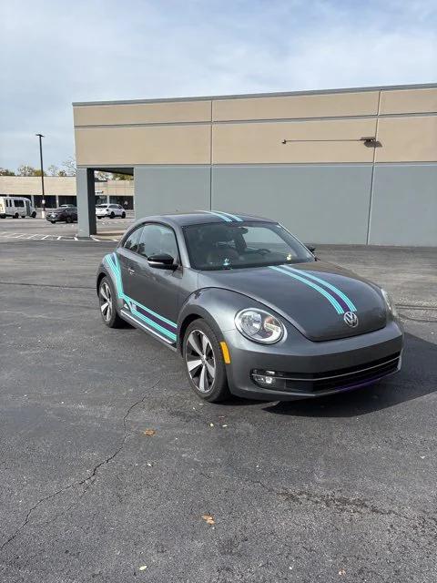 2012 Volkswagen Beetle 2.0T