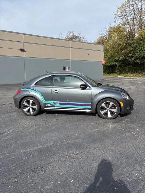 2012 Volkswagen Beetle 2.0T