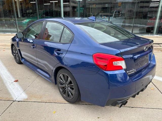 2015 Subaru WRX WRX