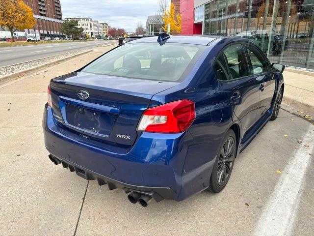 2015 Subaru WRX WRX