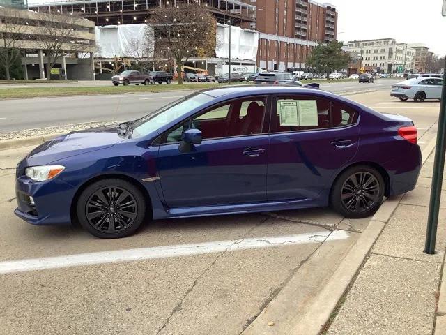 2015 Subaru WRX WRX