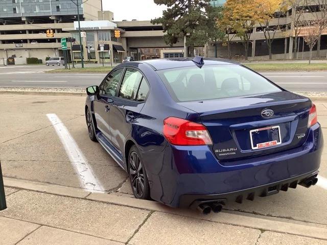 2015 Subaru WRX WRX