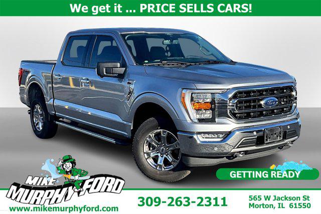 2021 Ford F-150 XLT for sale in Morton, IL
