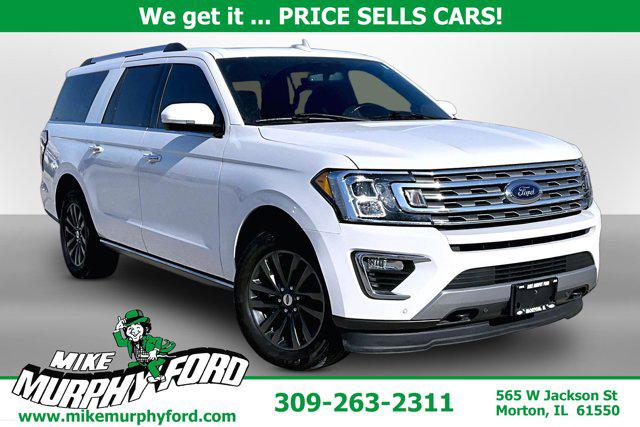 2021 Ford Expedition Limited MAX for sale in Morton, IL