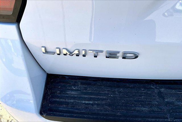 2021 Ford Expedition Limited MAX