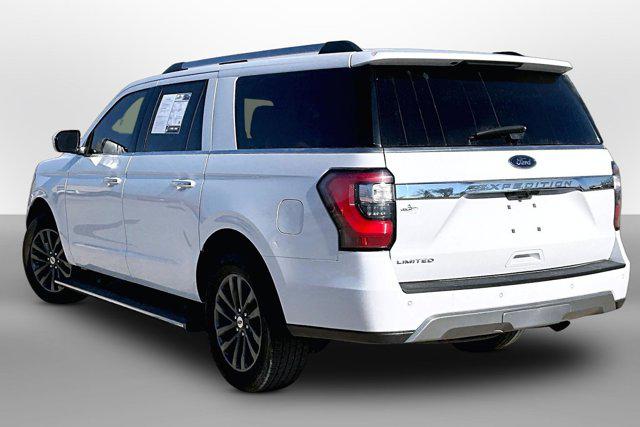 2021 Ford Expedition Limited MAX