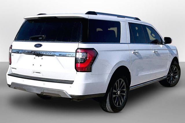 2021 Ford Expedition Limited MAX