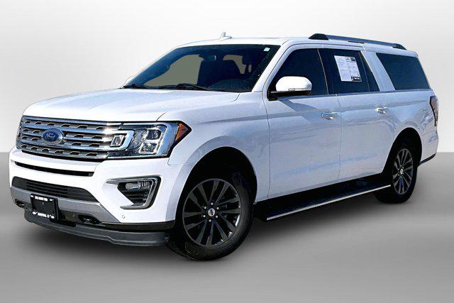 2021 Ford Expedition Limited MAX