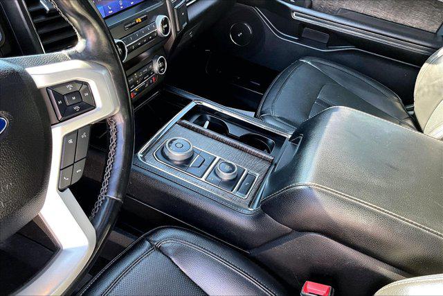 2021 Ford Expedition Limited MAX