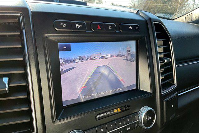 2021 Ford Expedition Limited MAX