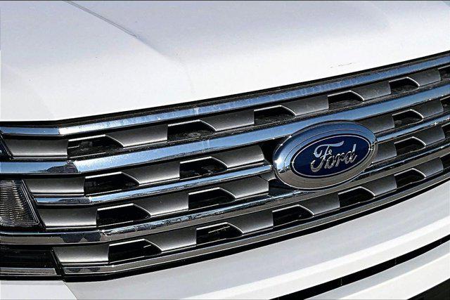 2021 Ford Expedition Limited MAX