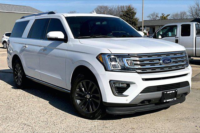 2021 Ford Expedition Limited MAX